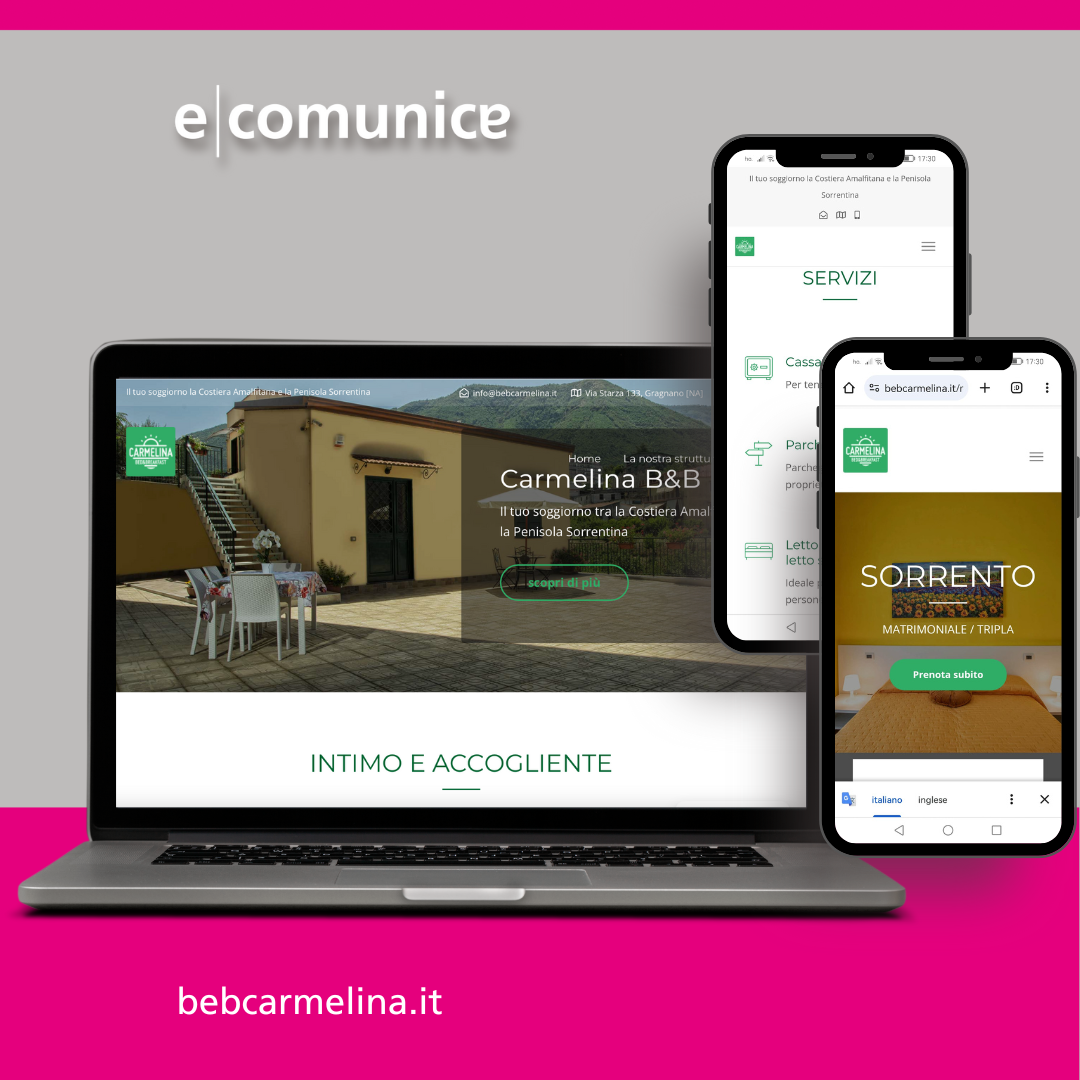 carmelina B&B