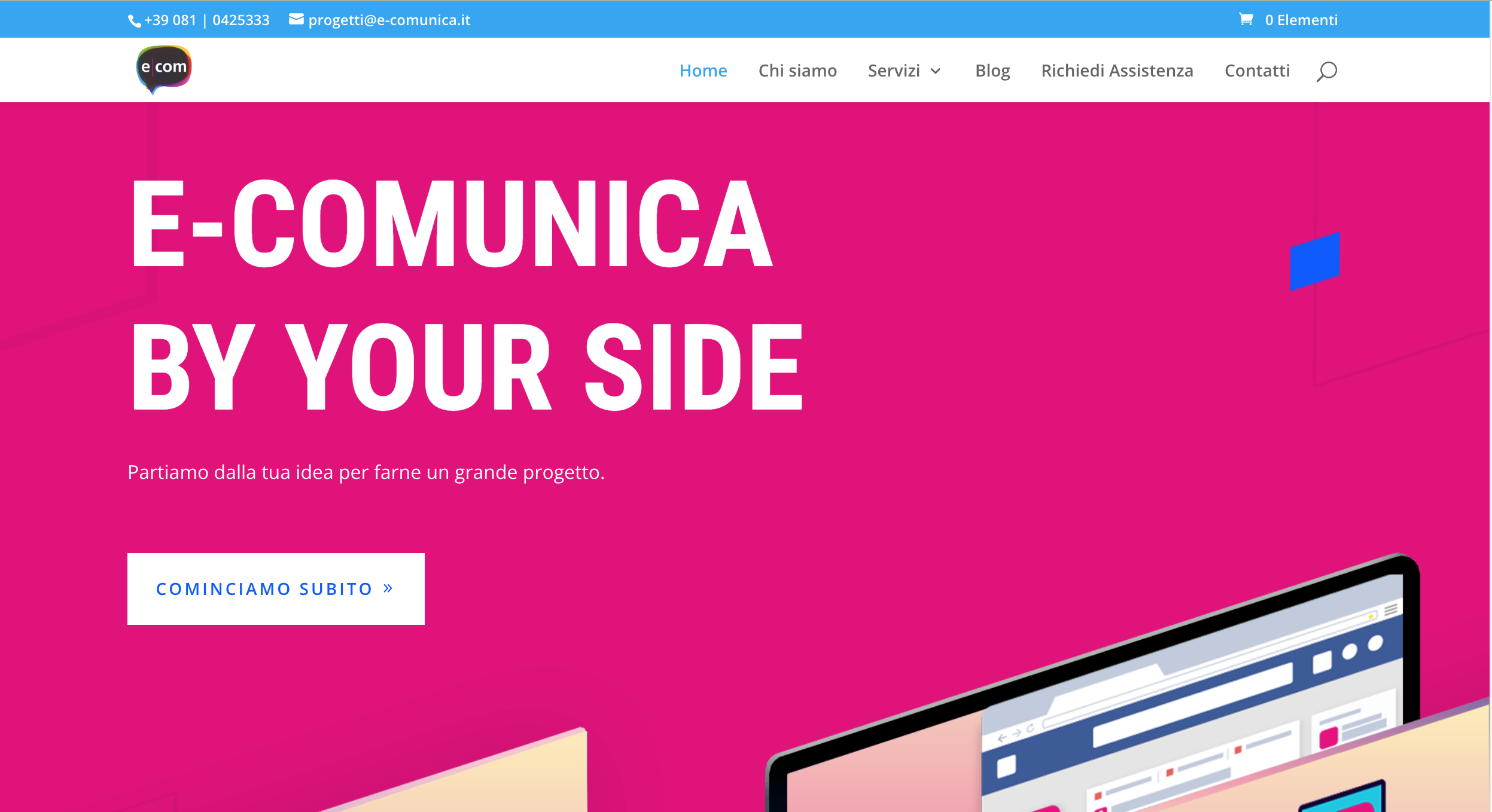 e-comunica