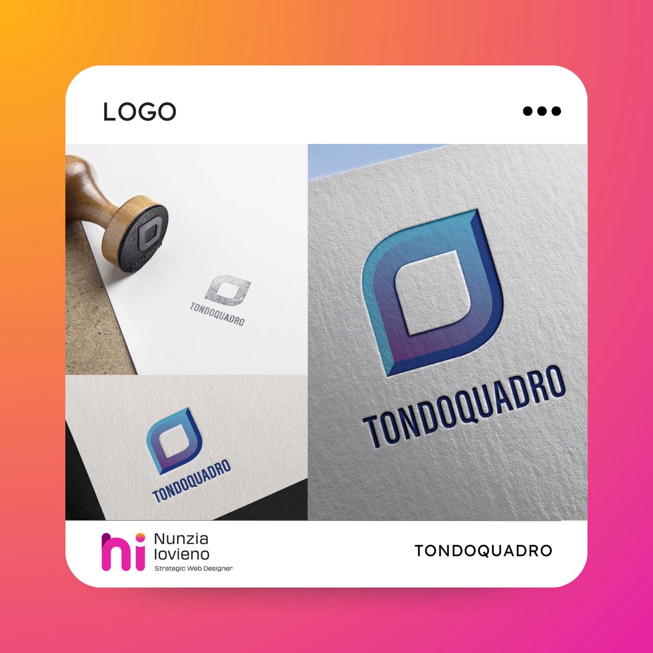 tondoquadro - 2